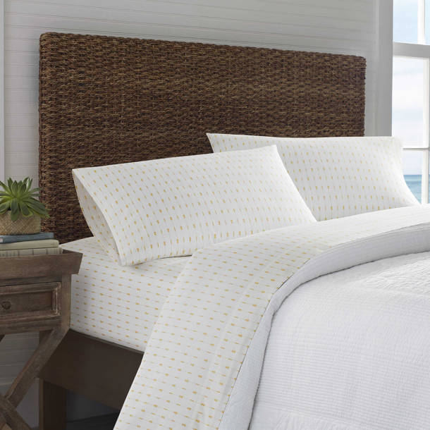 Tommy Bahama Home Raffia Palms 100 Cotton Comforter Set & Reviews